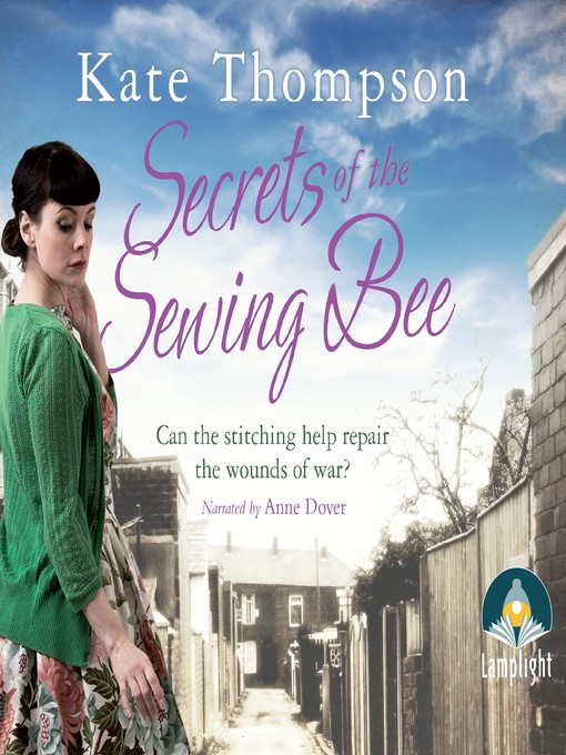 Title details for Secrets of the Sewing Bee by Kate Thompson - Available